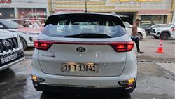 كيا سبورتاج